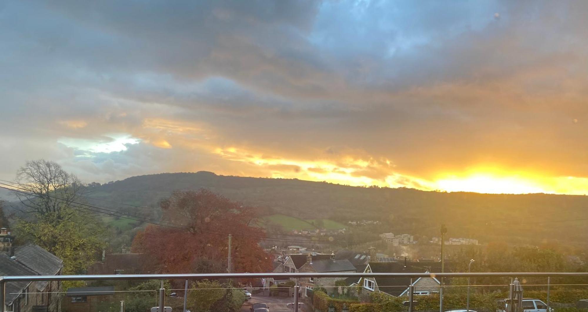 Skylark View, Most Stunning Views Over Matlock. Matlock  Exterior foto